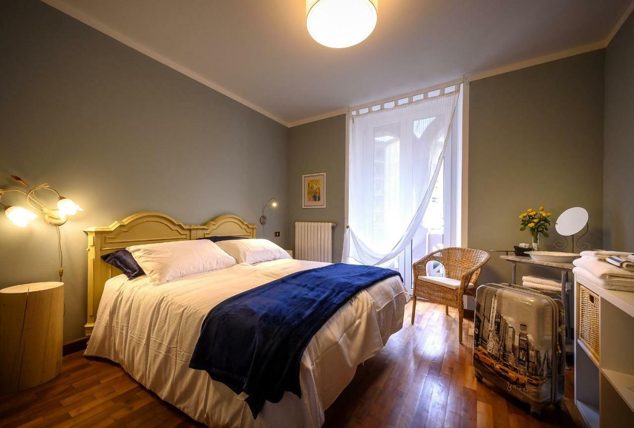 تيرانو Bed And Breakfast Sweet Home المظهر الخارجي الصورة
