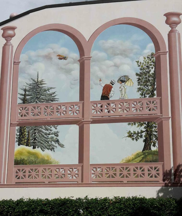تيرانو Bed And Breakfast Sweet Home المظهر الخارجي الصورة