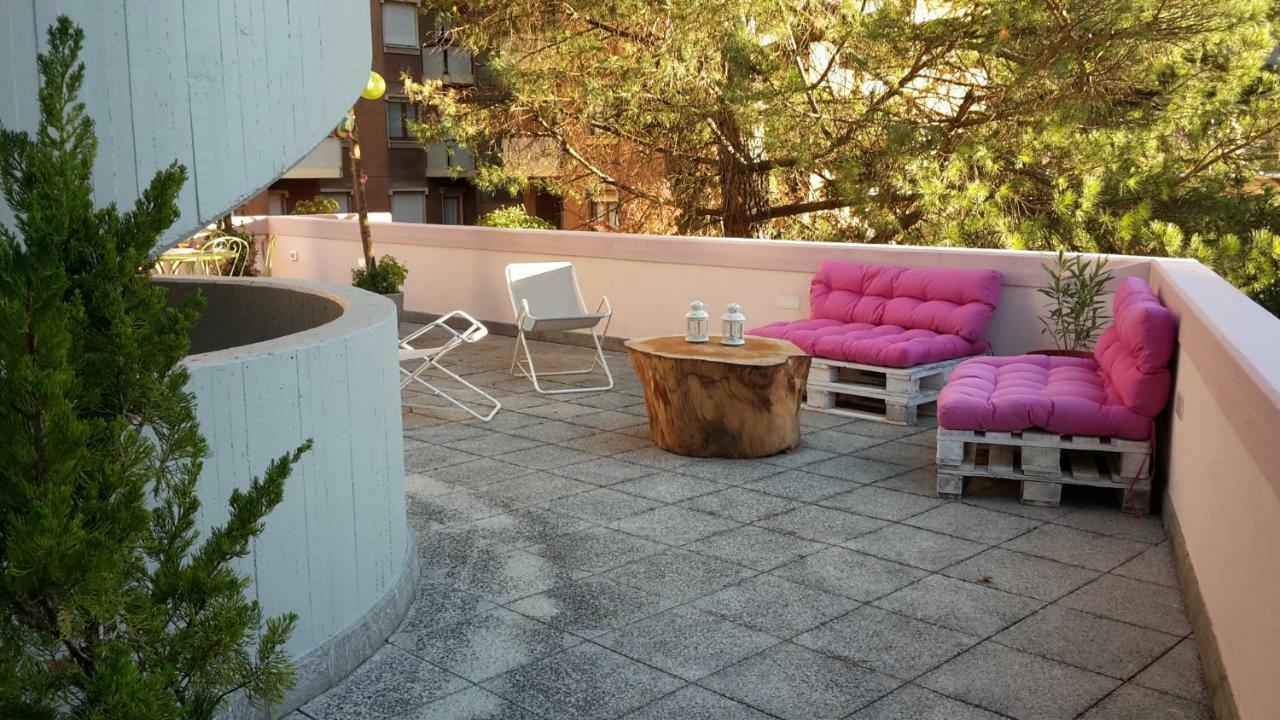 تيرانو Bed And Breakfast Sweet Home المظهر الخارجي الصورة